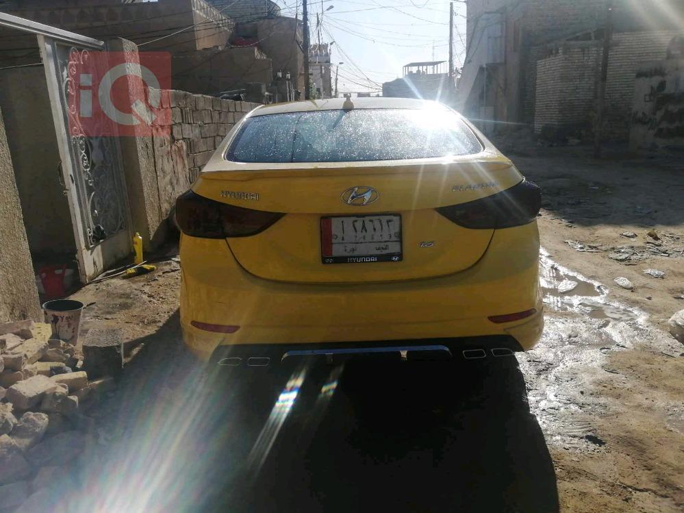 هيونداي النترا